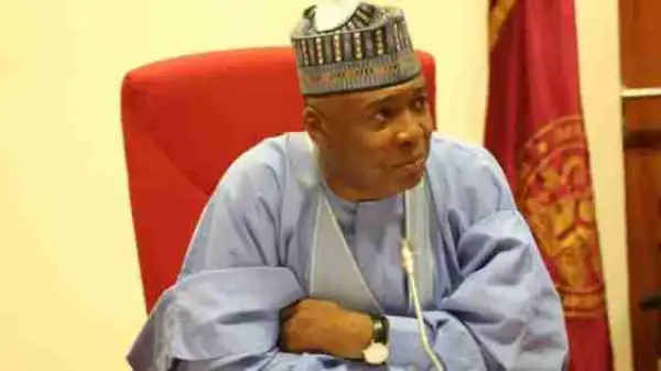 New Minimum Wage: NASS Ready, Waiting For Executive – Saraki